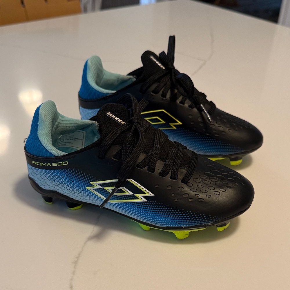 Lotto Kids' Roma 500 Cleats